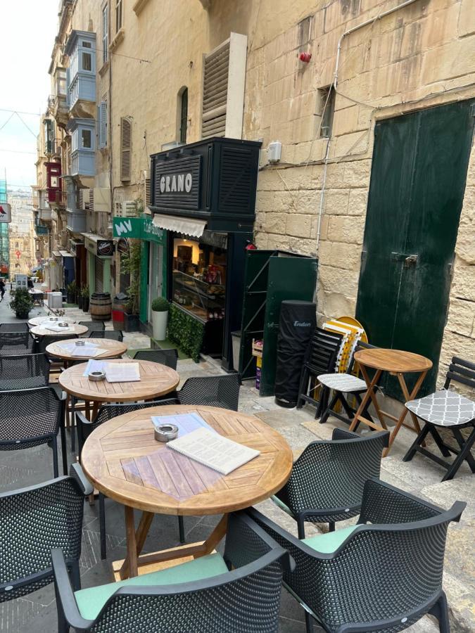 Valletta Center Apartment By Arcobnb Exterior photo