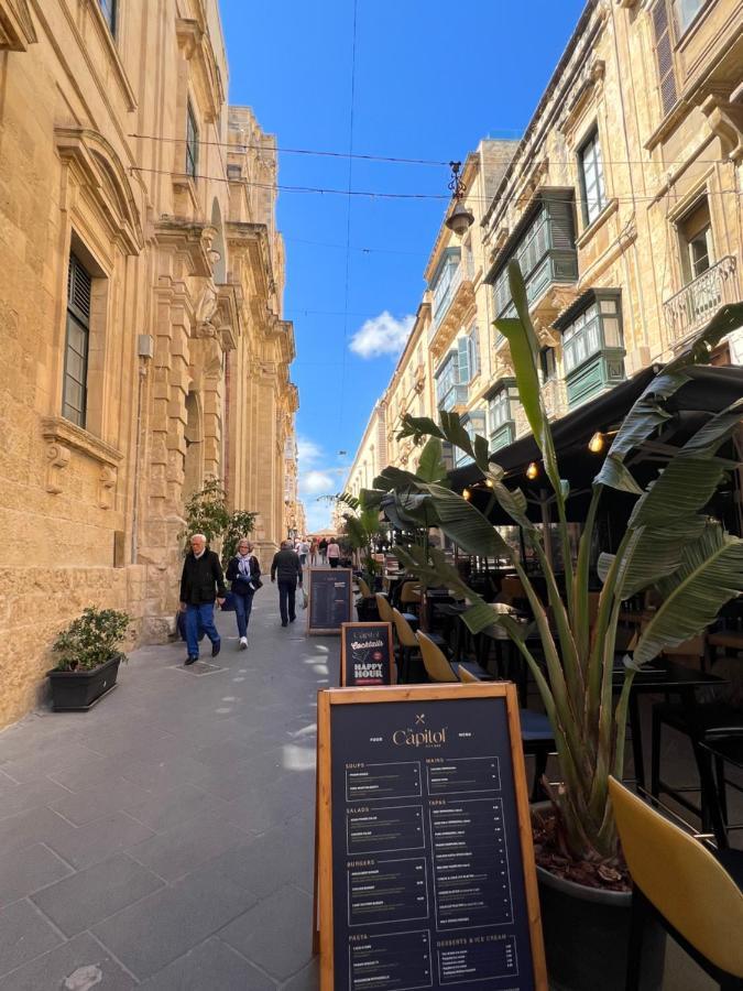 Valletta Center Apartment By Arcobnb Exterior photo