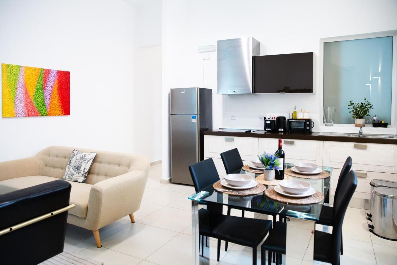 Valletta Center Apartment By Arcobnb Exterior photo
