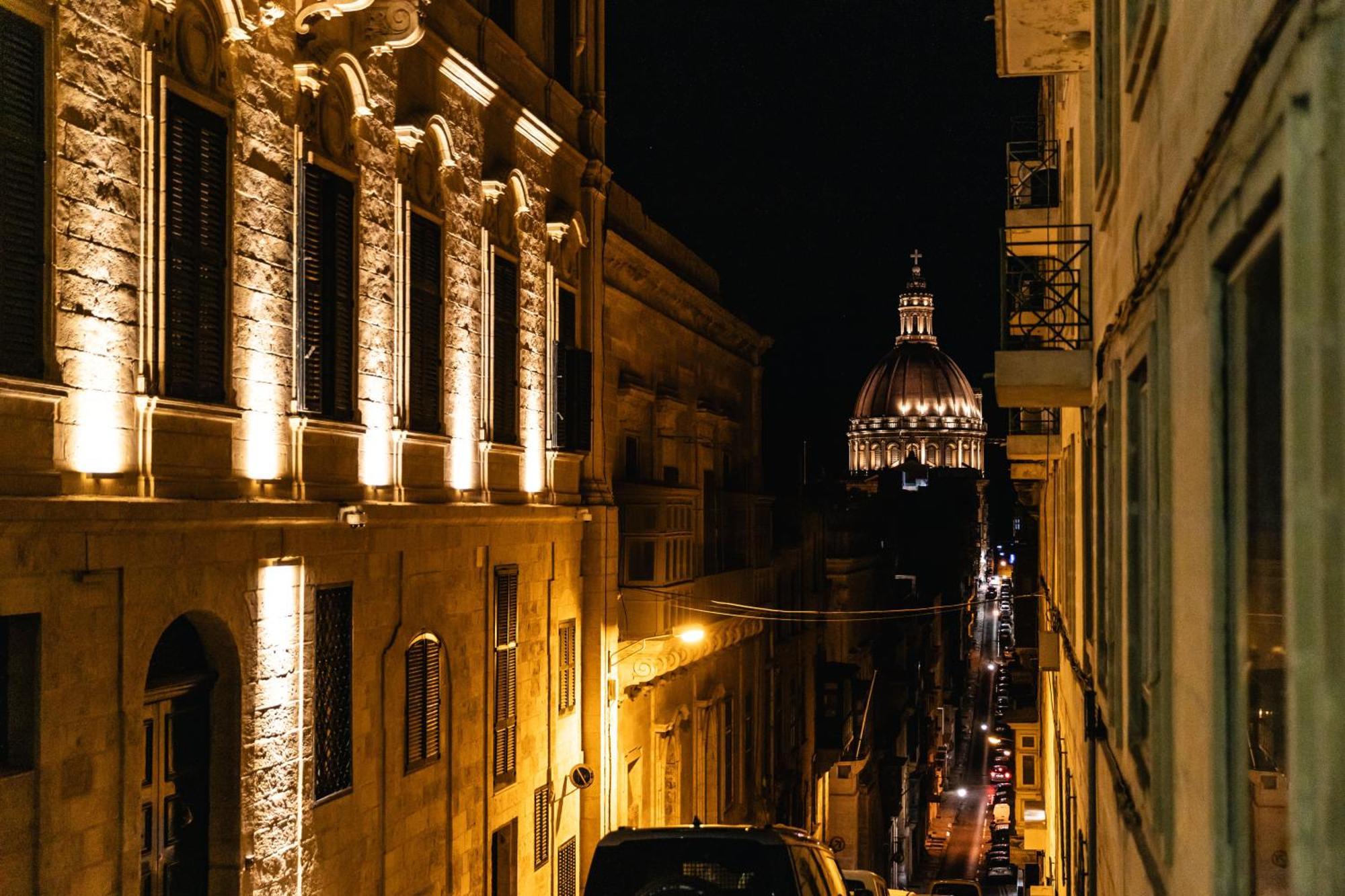 Valletta Center Apartment By Arcobnb Exterior photo