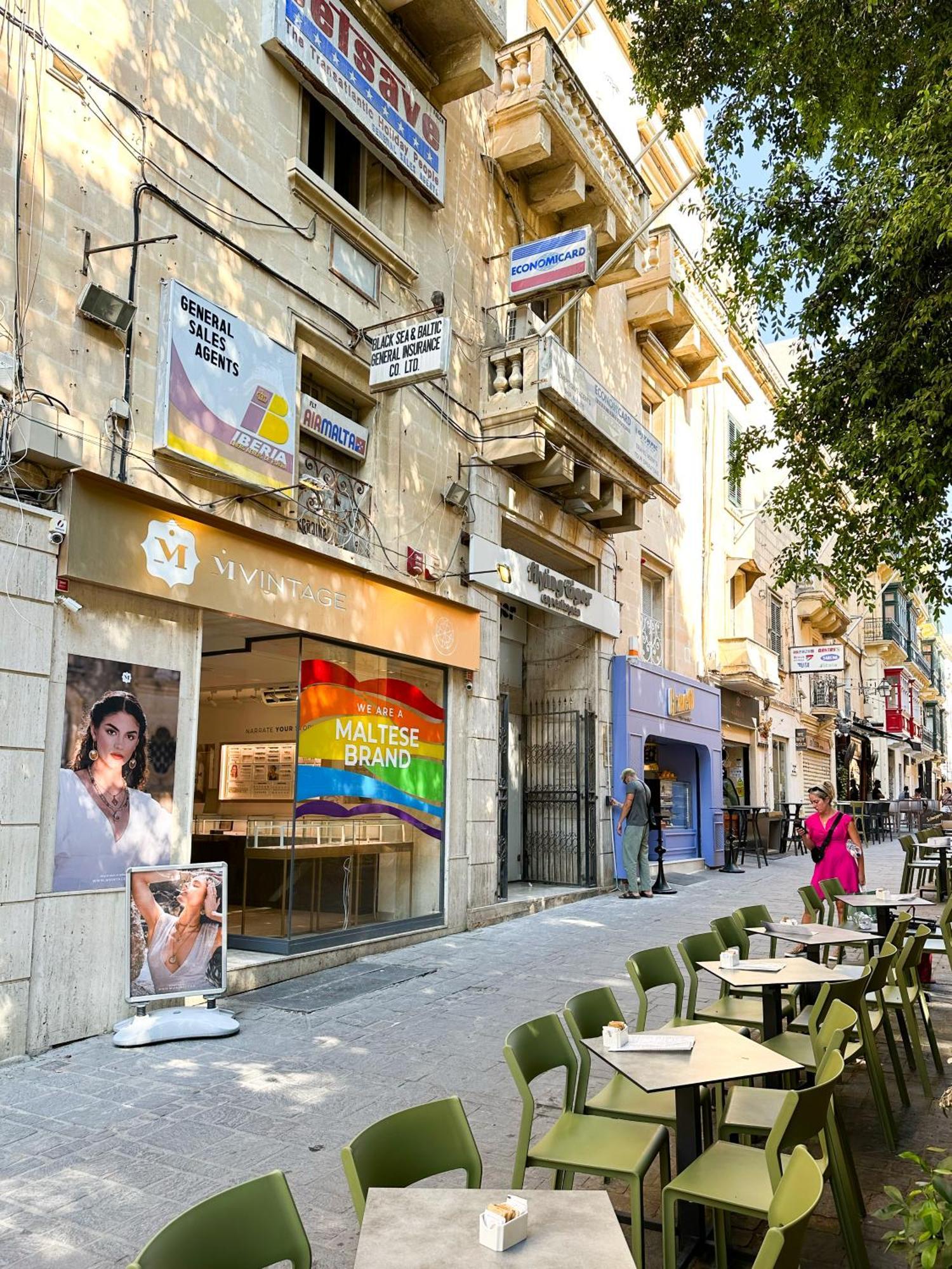 Valletta Center Apartment By Arcobnb Exterior photo
